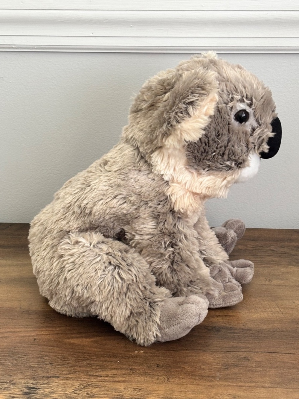 Wild Republic Koala Bear Plush Realistic Looking Stuffed Animal 10" Toy - Picture 6 of 8